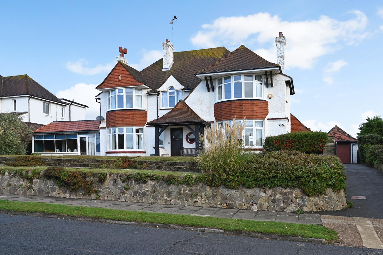 South Cliff, BexhillOnSea Burgess & Co